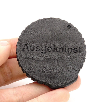 Tapa de cuerpo GK-B para Contax G1 y G2