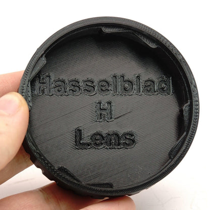 Lens rear cap for Hasselblad H System (HC / HCD)