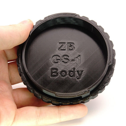 Bouchon de boîtier Body Cap pour Zenza Bronica GS-1