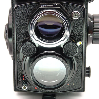 Adaptador de filtro Bay 1 a 37 mm para Rolleiflex, Yashica Mat, Rolleicord