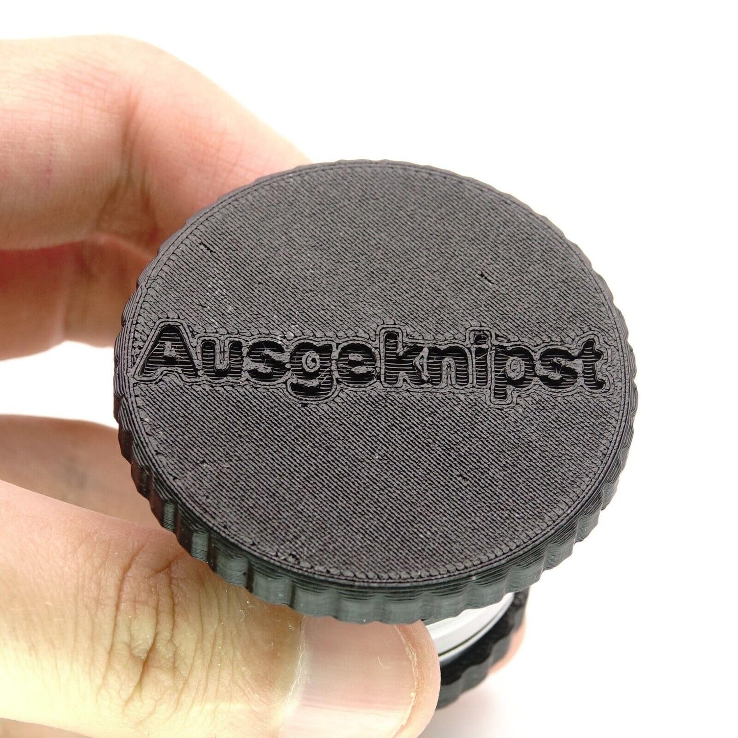 Lens cap Slip-On Ø 48mm for Carl Zeiss Jena Tessar 5cm (Contax RF)