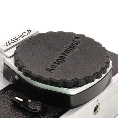 Cache boîtier C/Y Mount pour Contax RTS & Yashica FX