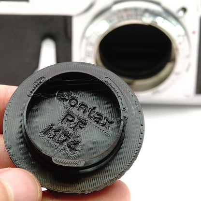 Body cap for Nikon S, Contax RF & Kiev RF