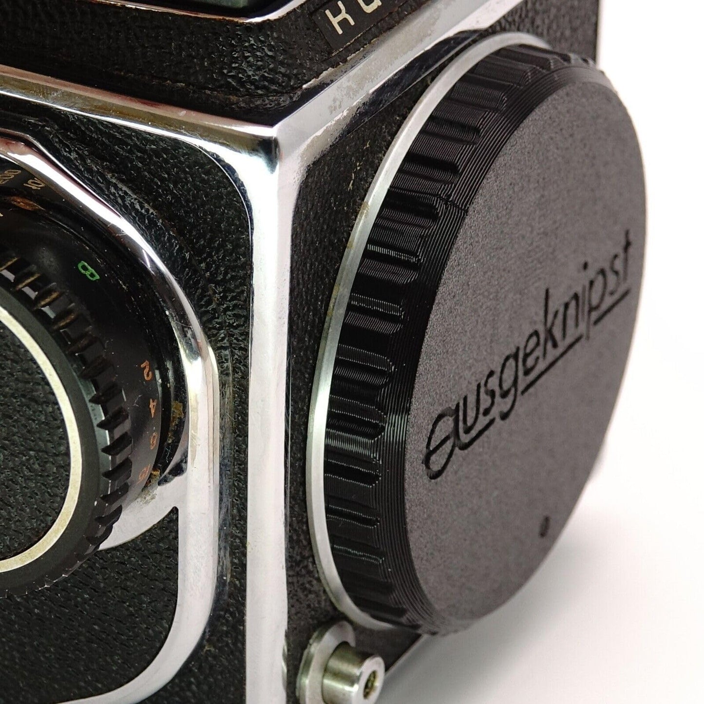 Tapa de carcasa (rosca) para Kiev 88