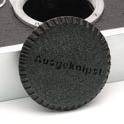 Tapa de cuerpo M39 (LTM) para Leica III, Canon P y Zorki