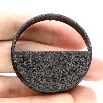 Splitzer & Objektivdeckel für Polaroid OneStep 2 & OneStep+