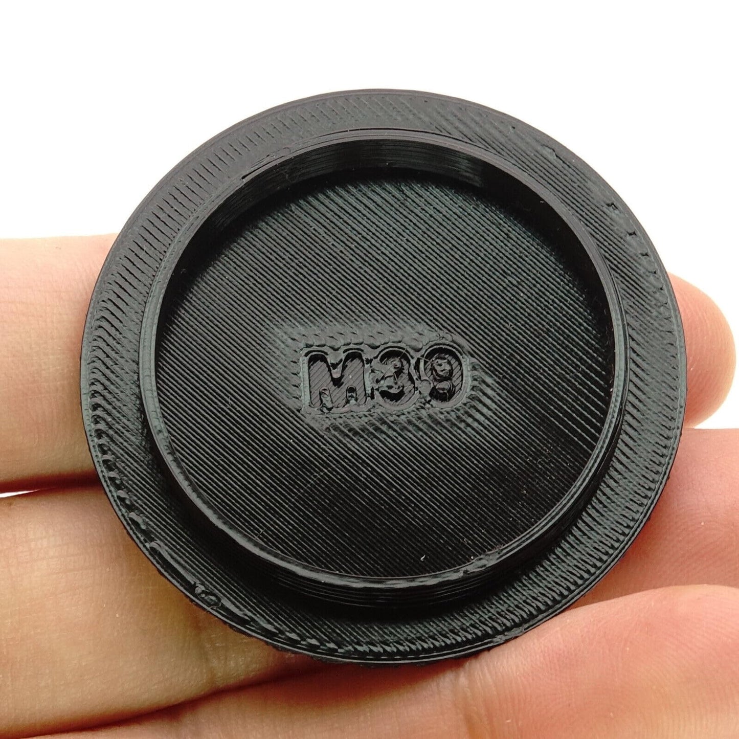 Tapa de cuerpo M39 (LTM) para Leica III, Canon P y Zorki