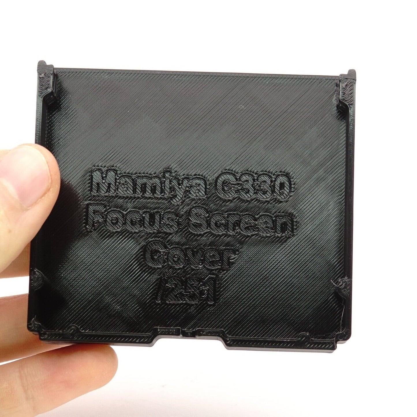 Cache de dépoli pour Mamiya C330 & C220