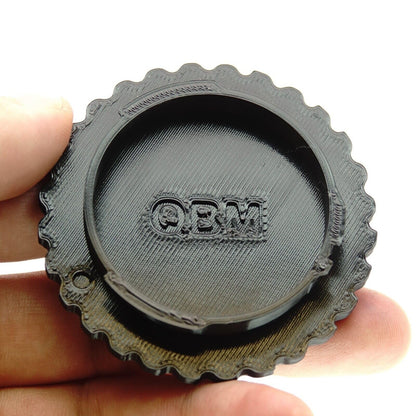 Gehäusedeckel für Rollei QbM (Rolleiflex SL 2000F, 3003, SL35)