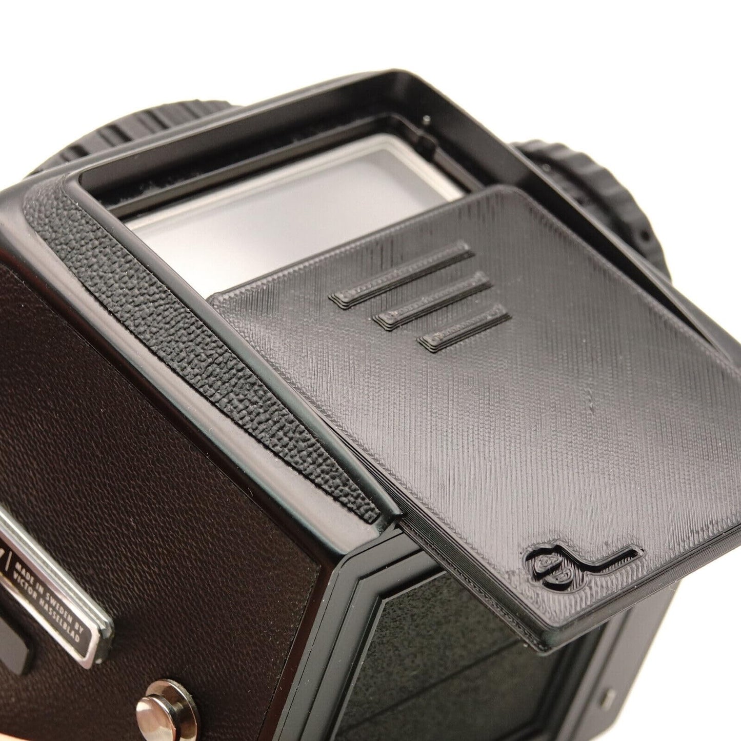 Ground glass cover for Hasselblad 500 C/M, 503 CW, 2000 FC