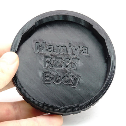 Gehäusedeckel Body Cap für Mamiya RZ67, Pro & Pro II