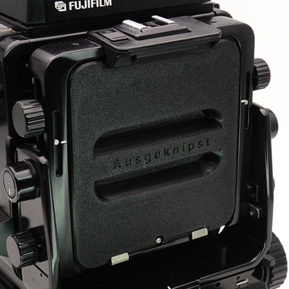 Gehäusedeckel für Fujifilm GX680 I, II, III & S