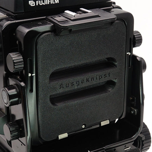 Couvercle de boîtier pour Fujifilm GX680 I, II, III & S