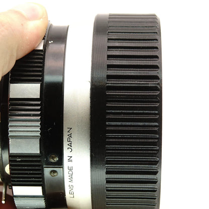 Objektivrückdeckel (Typ M) für Mamiya Press & Universal