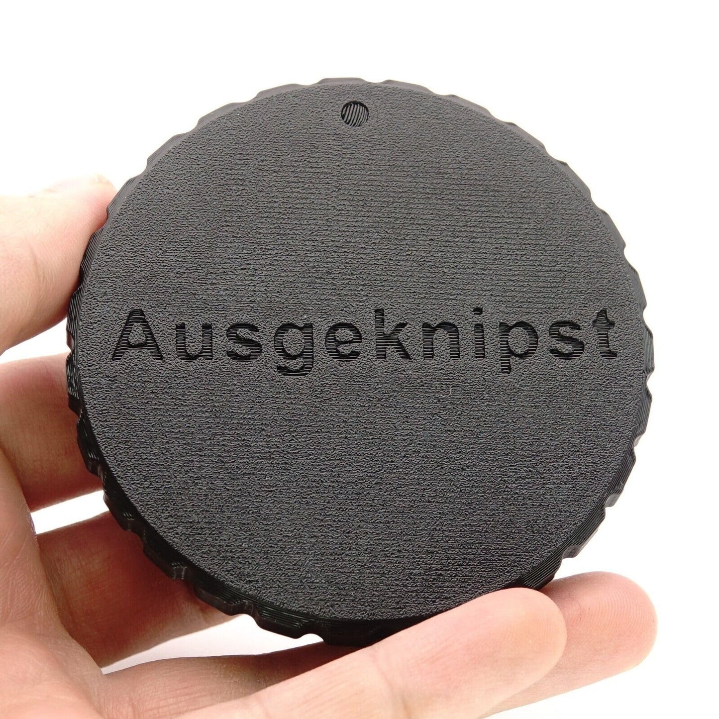 Body cap for Hasselblad V-System 500 C/M, 503 CW & 2000 FC