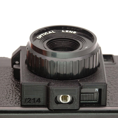 Kabelauslöser-Adapter für Holga 120 N FN CFN & mehr