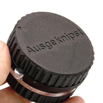 Lens rear cap (Large bayonet) for Bronica S2 S2A EC C