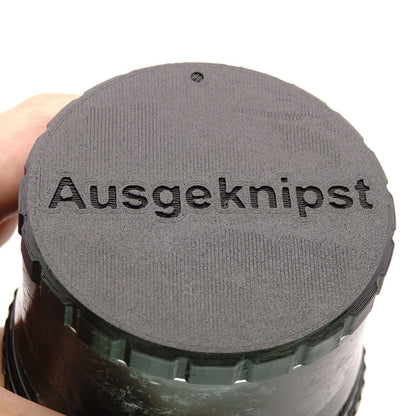 Lens rear cap for Hasselblad V-System lenses (C, CF, CFi)