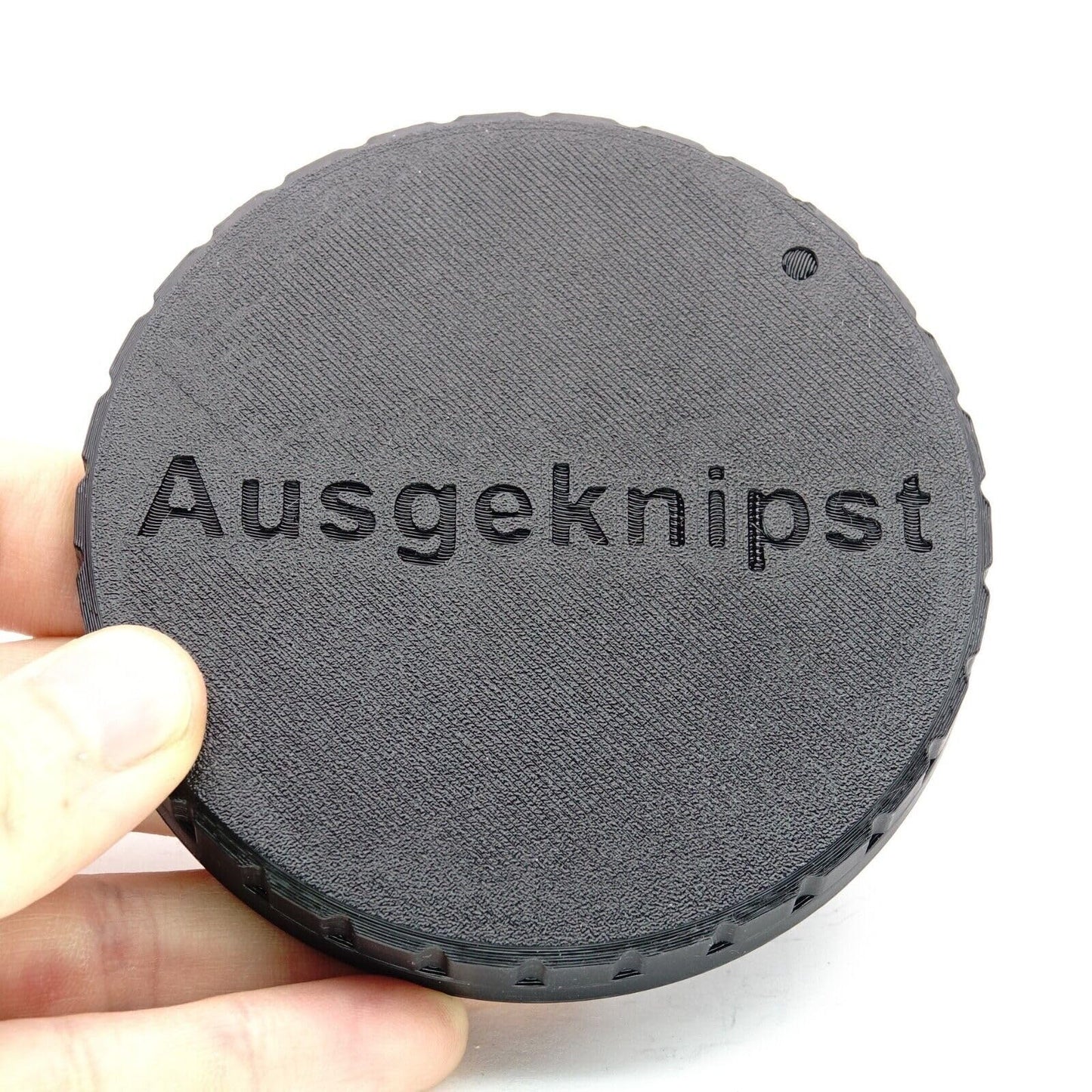 Gehäusedeckel Body Cap für Mamiya RZ67, Pro & Pro II