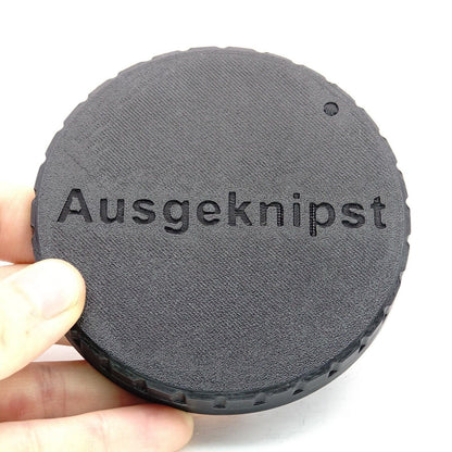 Gehäusedeckel Body Cap für Mamiya RZ67, Pro & Pro II