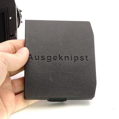 Tapa del cuerpo (Body Cap) para Rolleiflex SL66