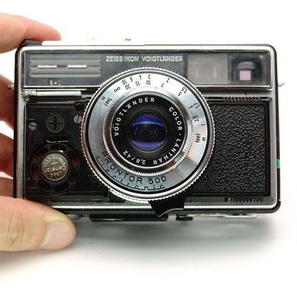 Set d'adaptateur de batterie PX825 pour Minolta 16 QT & Kodak Instamatic