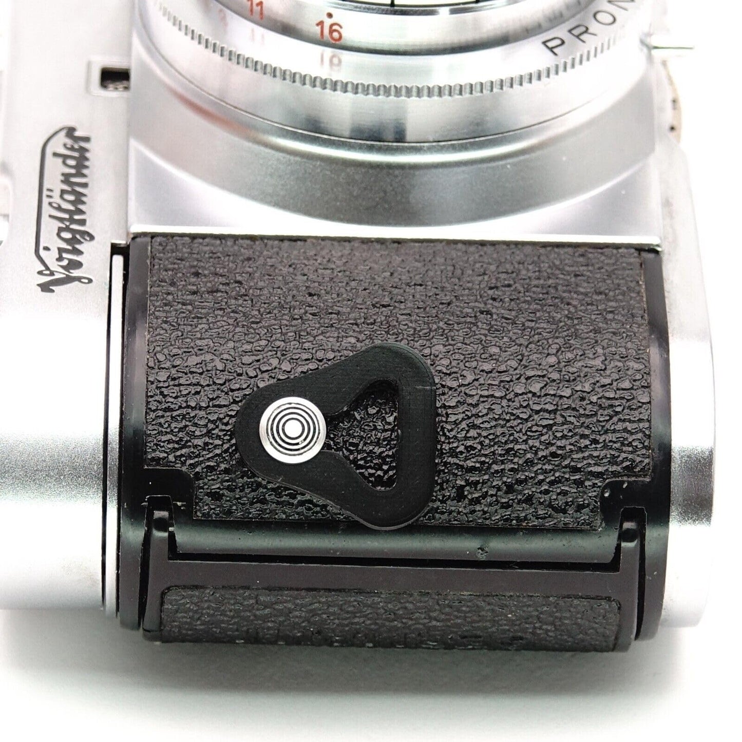 Adaptateur d'œillets de sangle pour Voigtländer Vito B & Vitomatic