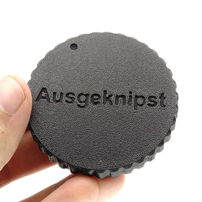 Tapa de cuerpo para montura Four Thirds para Olympus E-1 E-3 E-5 E-500