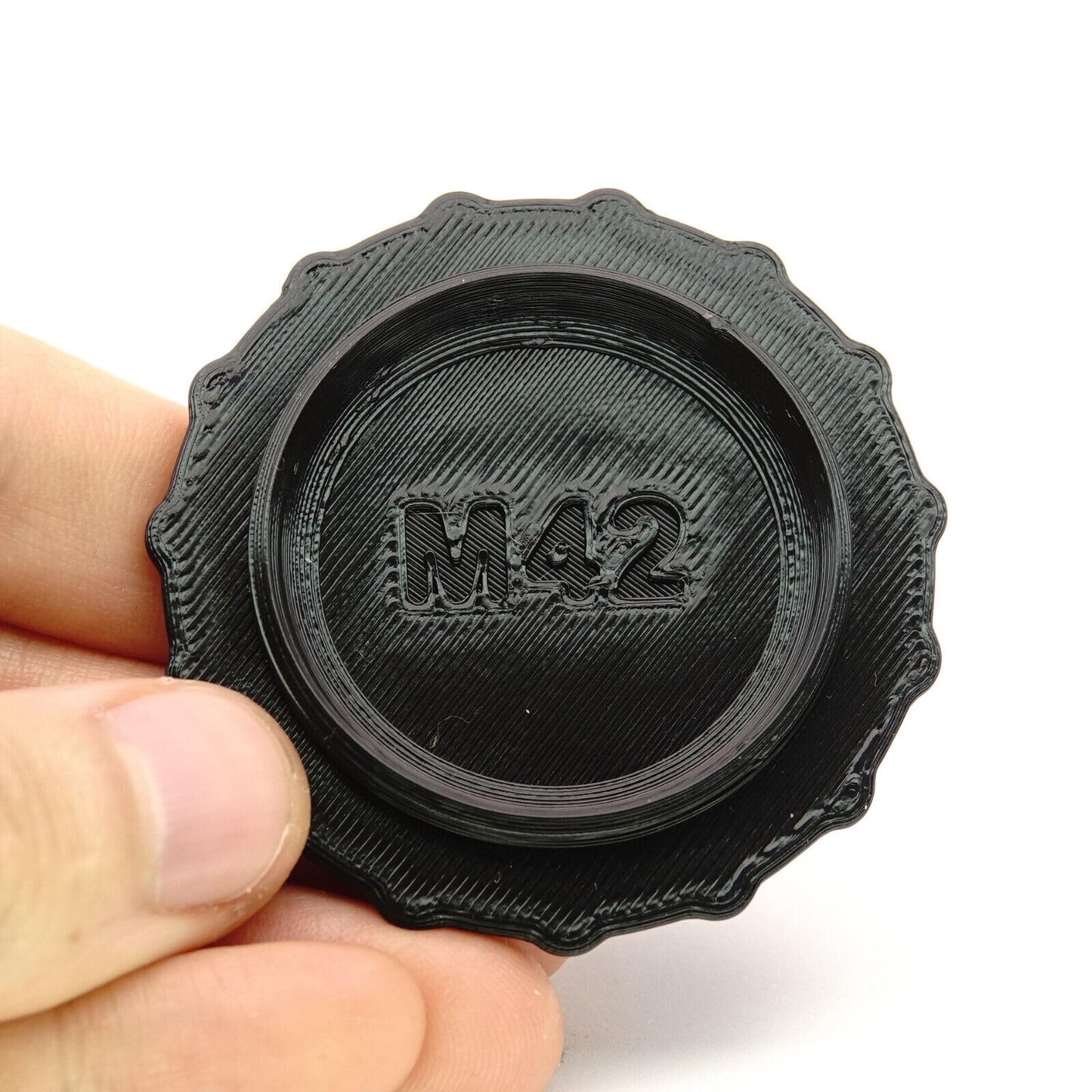 Body cap M42 for Pentax Spotmatic, Praktica & Zenit