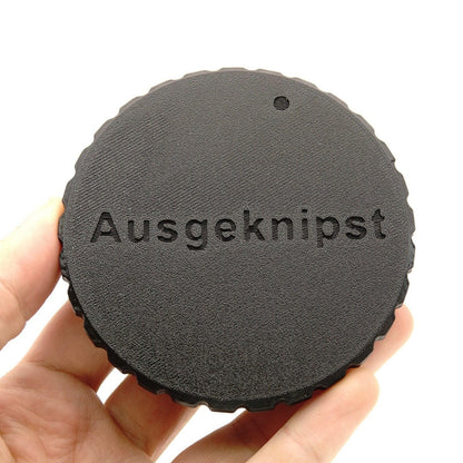 Gehäusedeckel für Pentax 67 & 6x7