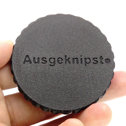 Gehäusedeckel für Konica AR (Autoreflex T, T3, TC) Body Cap