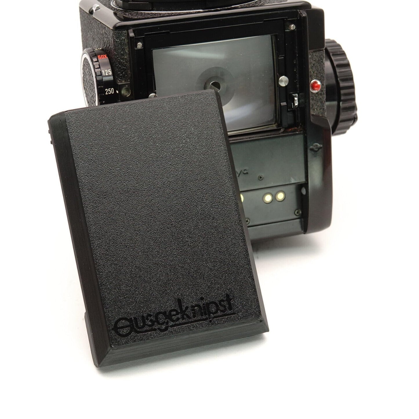 Ground glass cover for Mamiya M645 / 1000S / J