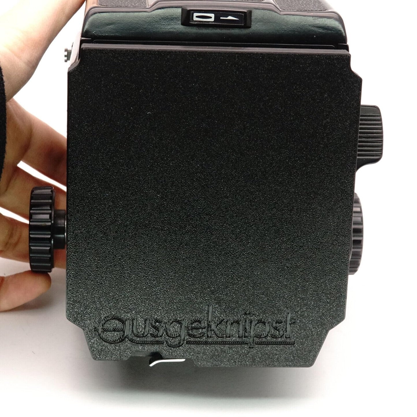 Cache arrière de boîtier pour Mamiya RB67 Pro-S & Pro-SD