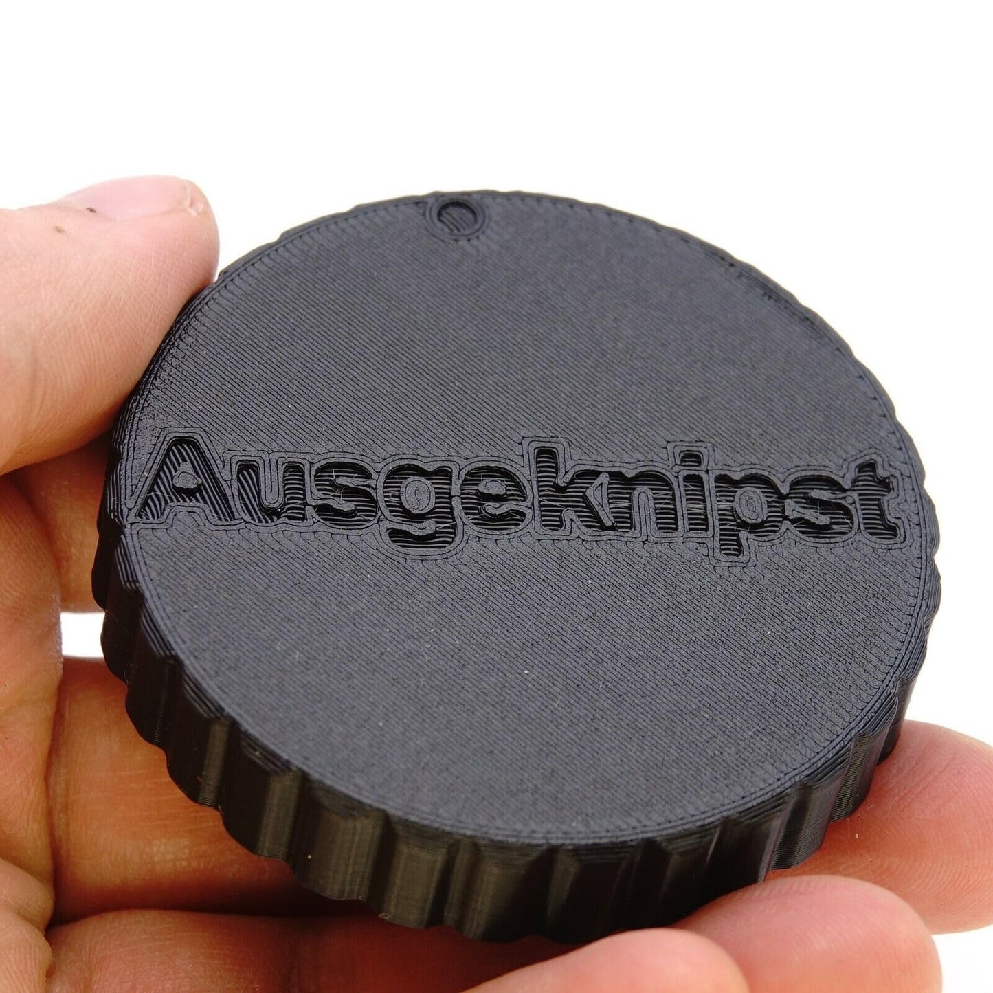 Cache d'objectif pour objectifs Minolta AF et Sony A-Mount