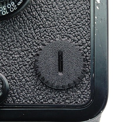 Tapa del compartimento de la batería para Yashica Mat 124G y 124