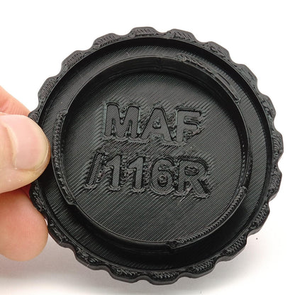 Couvercle de boîtier pour appareils photo Sony A-Mount & Minolta AF (A99, A77, Maxxum)