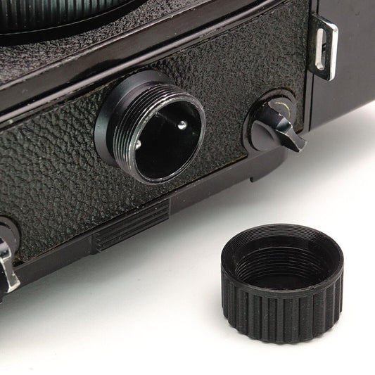 Abdeckung für Handgriff-Anschluss für Mamiya Press 23 & Super 23