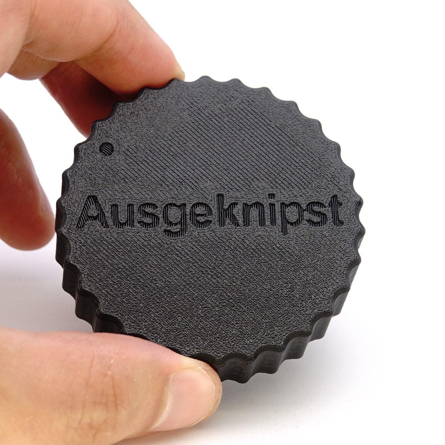 Lens rear cap for UV Topcor lenses