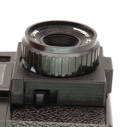 Kabelauslöser-Adapter für Holga 120 N FN CFN & mehr