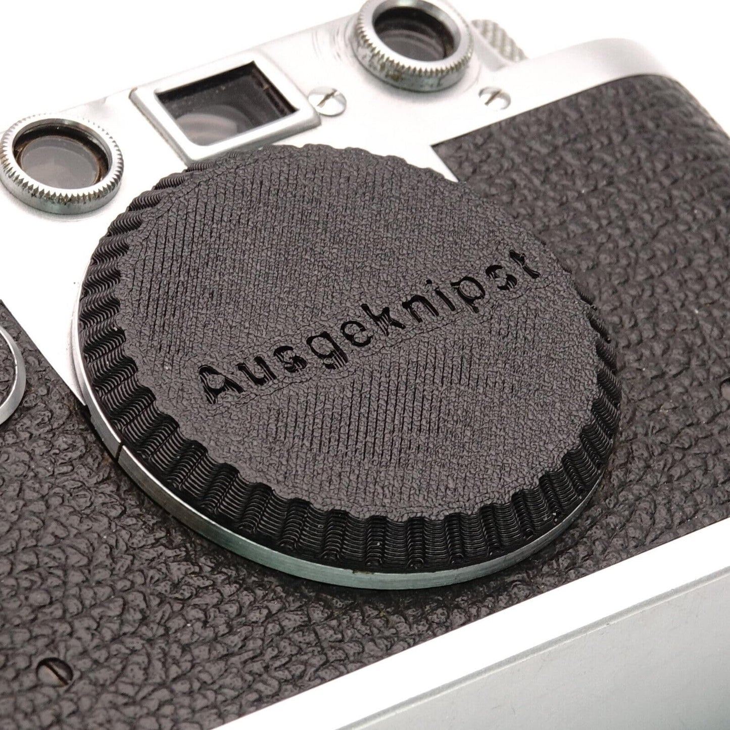 Tapa de cuerpo M39 (LTM) para Leica III, Canon P y Zorki