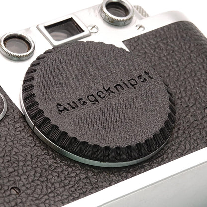 Tapa de cuerpo M39 (LTM) para Leica III, Canon P y Zorki