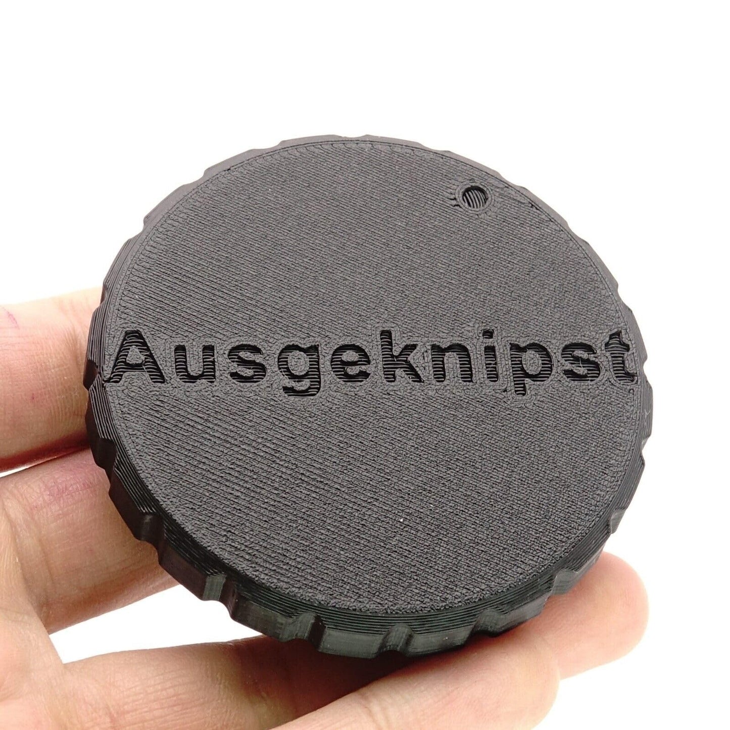 Gehäusedeckel für Pentacon Six, Kiev 60 & Praktisix (P6 Bajonett)