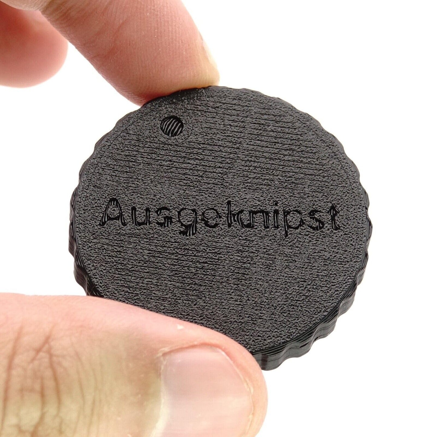 Lens rear cap Inner Bay for Contax RF, Nikon S & Kiev 50mm lenses