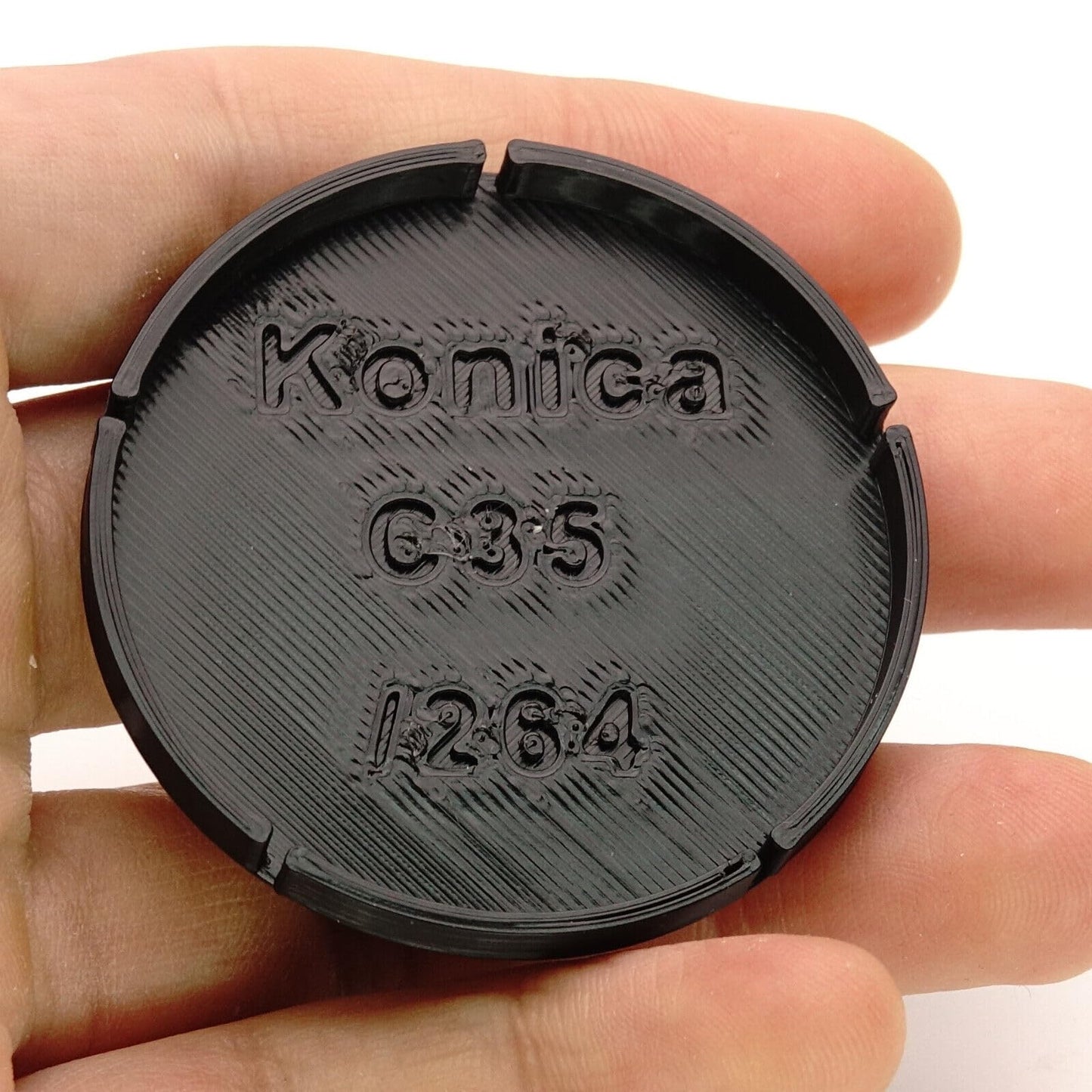 Lens cap for Konica C35 & C35 EF (Ø 48mm)