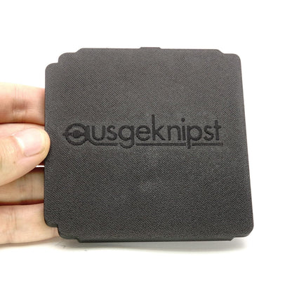 Tapa protectora para cargador de película para Hasselblad V-System (500C/M, 503CW, 2000FC)