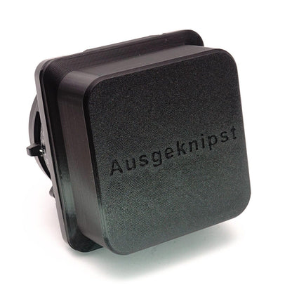 Copriobiettivo posteriore per Fujifilm GX680 e obiettivi Fujinon GX