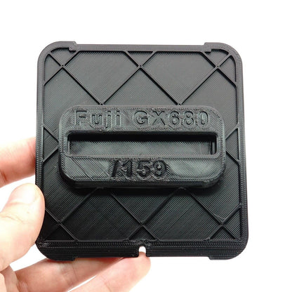 Gehäusedeckel für Fujifilm GX680 I, II, III & S