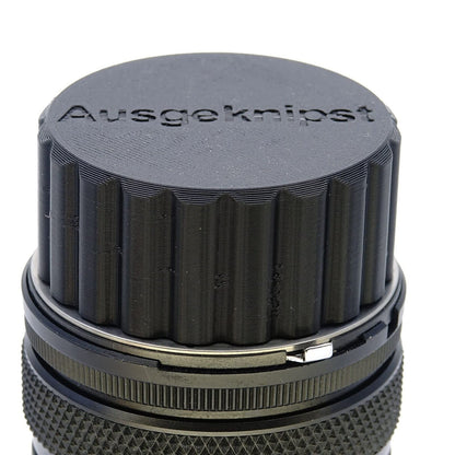 Tapa trasera para objetivos Tamron Adaptall y Adaptall-2