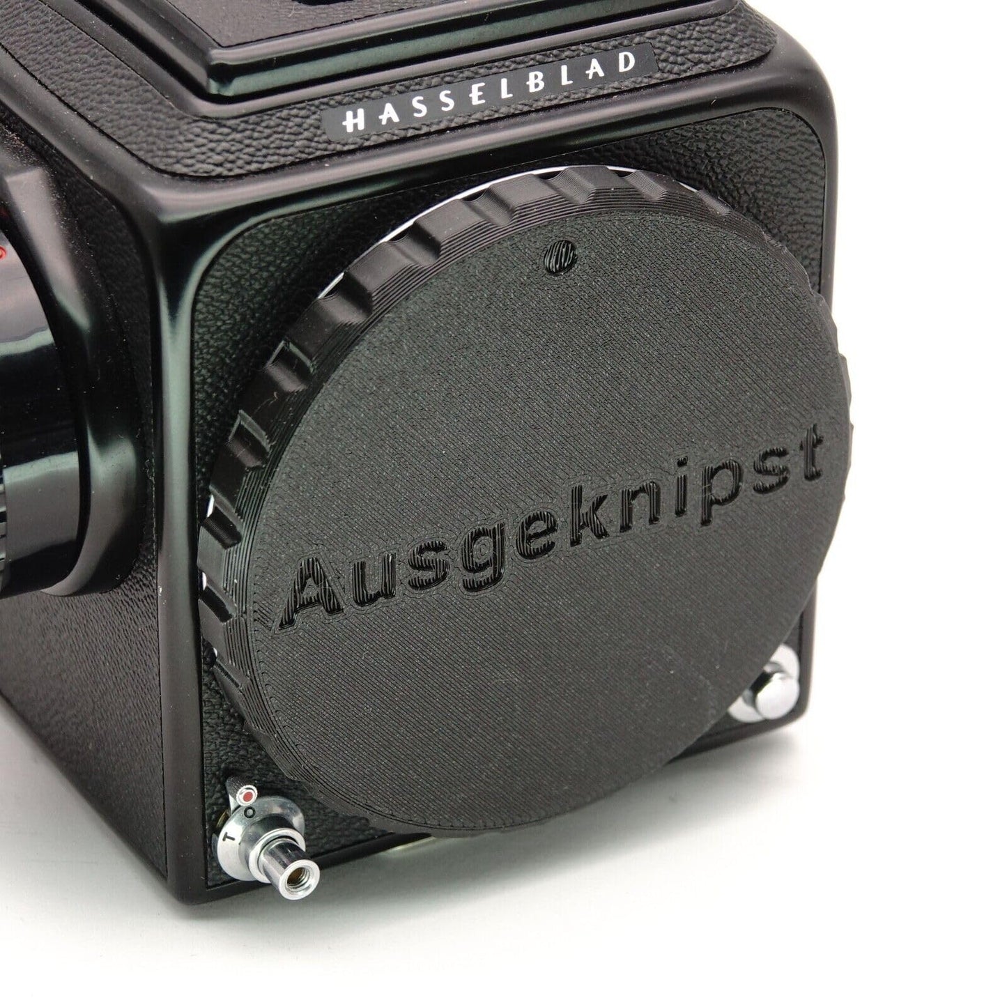 Body cap for Hasselblad V-System 500 C/M, 503 CW & 2000 FC