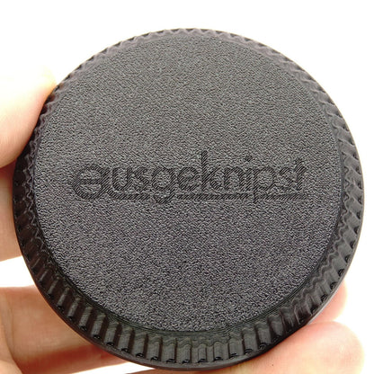 Copriobiettivo B60 per obiettivi Hasselblad CF, CB & EF